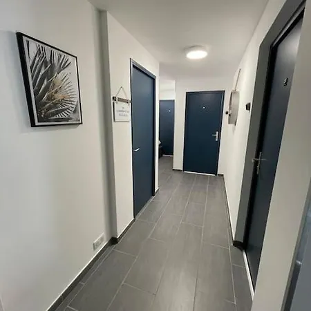 Lägenhet Saint-etienne Bellevue Confort 3