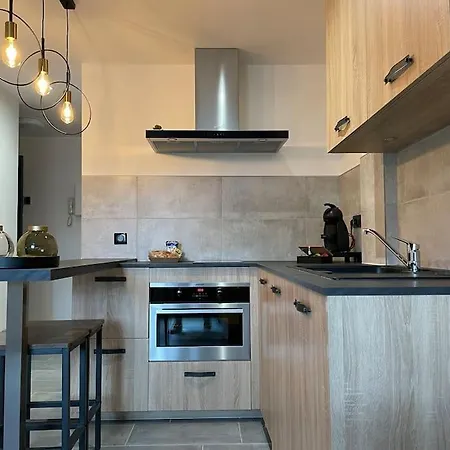 Etienne Confort 3 Apartment
