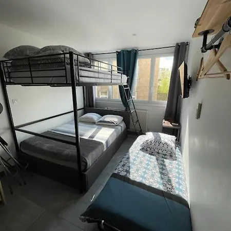 Etienne Confort 3 Apartment *